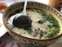 -临夏清真餐馆羊肉火锅(安德民族商贸城店)