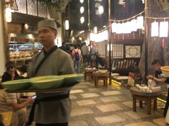 -淀里船宴(卓达店)