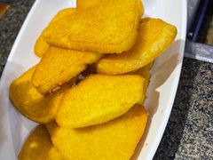 炸馒头片-佟爷·老北京炙子烤肉(动物园店)