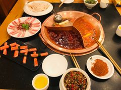 -老码头火锅(玉林店)