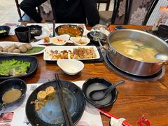 -八宝牛潮汕鲜牛肉火锅(净月店)