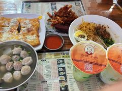 -阿古吉缅甸茶餐厅