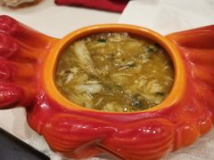 蟹粉芙蓉-得月楼·省级非遗·传统苏帮菜(观前店)