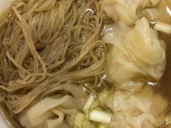 鲜虾云吞面-竹园竹升面(西关总店)