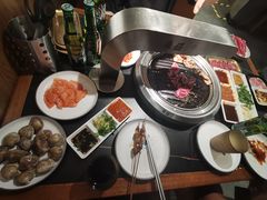 -東盛炭烤自助料理(浦东文峰广场店)