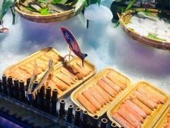 -乔哥铭洋海鲜自助(皇城恒隆广场店)