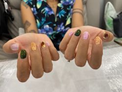 -斯馨·健康美甲美睫