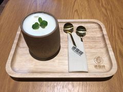 米酒慕斯-ZING COFFEE 镜咖啡