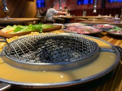 -青瓦炭韩潮烤肉(花园道店)