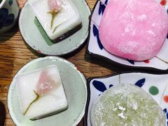 -半饱日式甜品(ifs国际金融店)