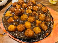 铁板芋艿-瀏河老街土菜館(浏河店)