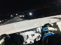 -北京莲花山滑雪场
