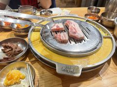 -姜虎东白丁烤肉(虹桥天地店)