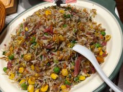 扬州炒饭-打酱油·非遗淮扬菜(瘦西湖梅岭店)