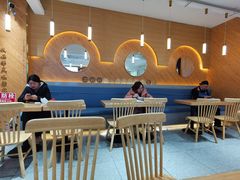 大堂-早安山丘·豆浆油条(小木桥路店)