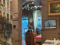 -安德烈俄式西餐厅(中央大街店)