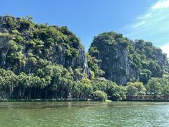 -星湖旅游景区七星岩