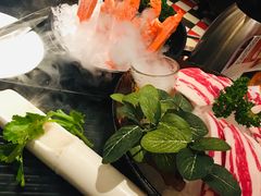 -一哥澳门豆捞·澳门风打边炉(高德置地店)