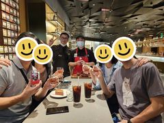 -星巴克(深圳平安金融中心B1店)
