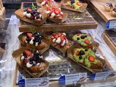 -巴黎贝甜(凯德MALL望京店)