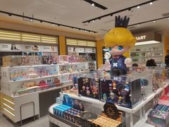 -泡泡玛特POPMART机器人店(高新万达店)