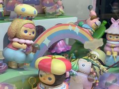 -泡泡玛特POPMART(石景山万达店)
