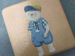 -珍妮曲奇聪明小熊(尖沙咀店)
