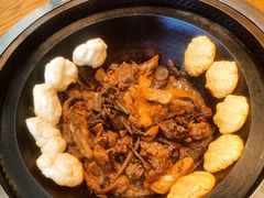 -缘福乡村铁锅炖民宿(八达岭店)