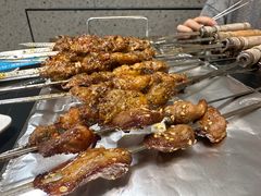 -勇利赵家烤肉坊(含光路店)