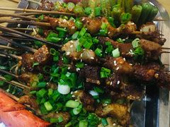 -石棉老鬼烧烤(温江店)