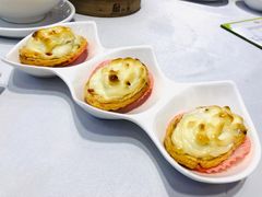 芥辣三文鱼挞-圣丰盛宴酒家(东城店)