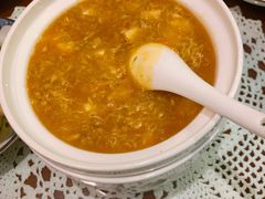 蟹粉烩豆腐-熠盛·本帮菜Bistro(永嘉路店)