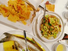 -小厨娘淮扬菜(六合欢乐港店)