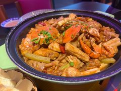 -多嘴超级肉蟹煲(中街恒隆故宫店)