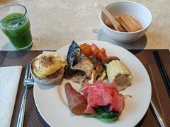 -上海宝华万豪酒店