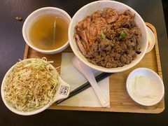 -熊吞·大碗丼烧肉饭(济宁万达广场店)