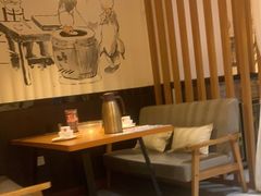 卡座-壹只卤鹅 · 潮汕菜(京基百纳店)