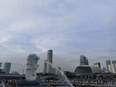 -鱼尾狮公园