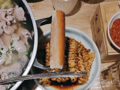 -全牛匠·乐山跷脚牛肉(新中关店)