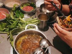 -晓沸牛肉海鲜小火锅(白湖亭万达广场店)