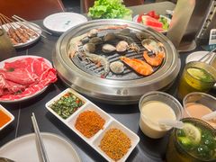 -東盛炭烤自助料理(玄武招商花园城店)