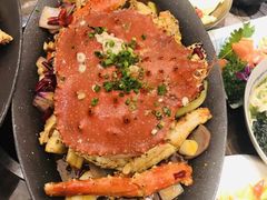 -蟹之国·精品蟹料理(极地店)