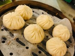 蟹黄馅包子-陈傻子餐厅(世纪都会店)