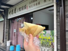 -叶婆婆豆浆馍馍