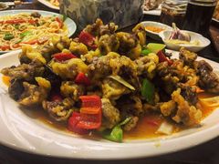 -清真益鑫羊肉手抓馆(南大街店)