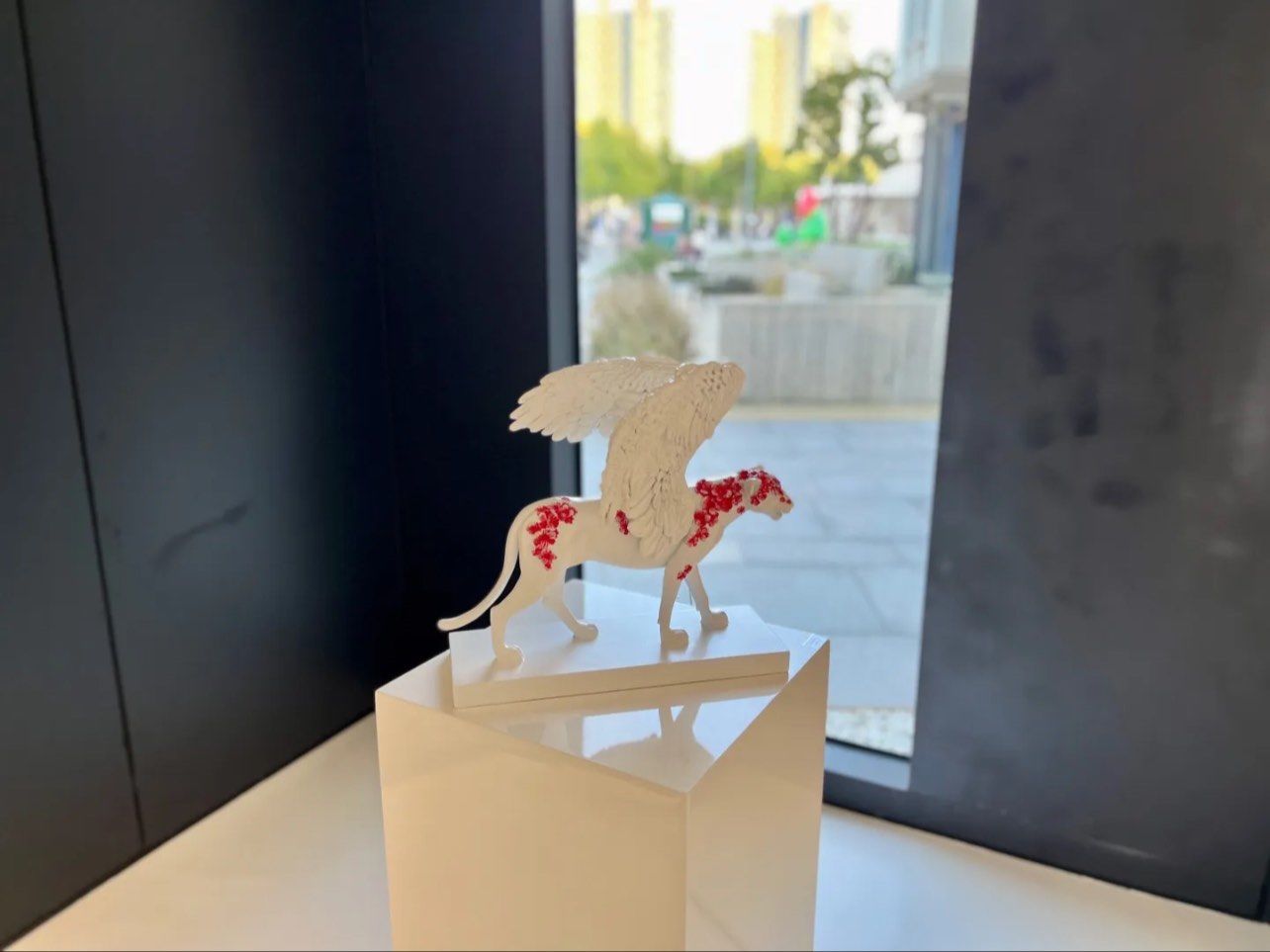 麻雀虽小,五脏俱全,指的就是这儿了吧✨

阿那亚园区里的高级