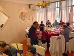 -上海新江南大酒店-中餐厅