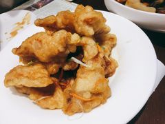 锅包肉-老厨家(友谊路总店)