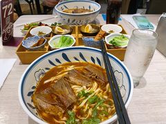 -康师傅私房牛肉面(马泉营奥莱店)