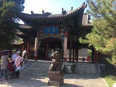 -晋祠公园